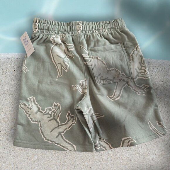 2 Pairs Boys French Terry Shorts Size 8 + Choice of One LED Watch- NWT - Bundle - Picture 6 of 9